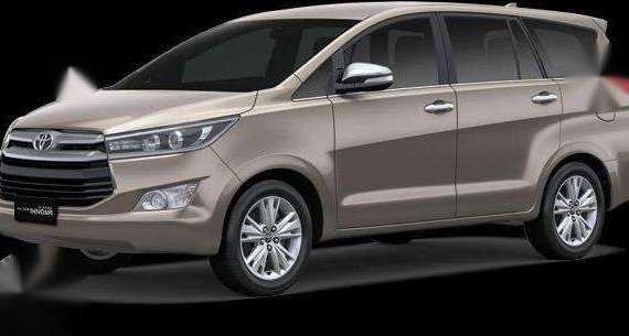 2018 TOYOTA INNOVA FOR SALE