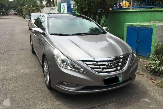 2011 Hyundai Sonata Premium GLS Automatic Panoramic