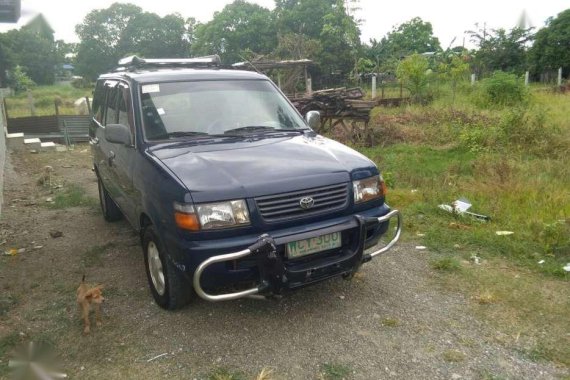 Toyota Revo Dlx New Registered 1998 model