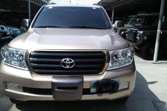 Toyota Land Cruiser vxr 2008  FOR SALE