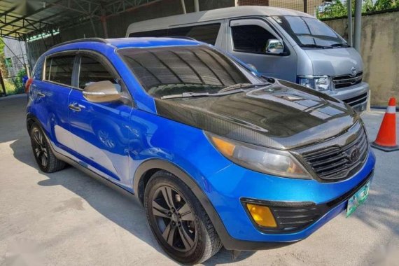 Kia Sportage EX 2012 AT FOR SALE