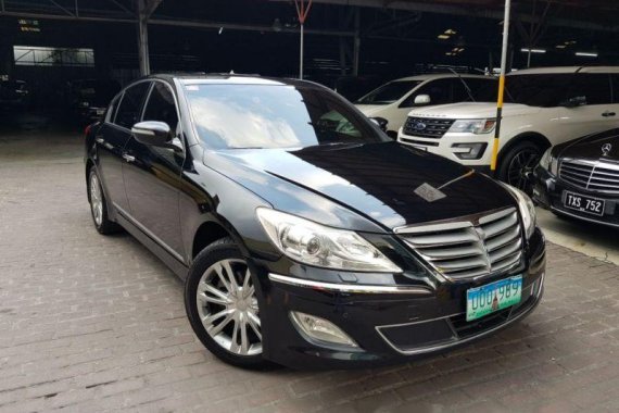 2013 Hyundai Genesis for sale