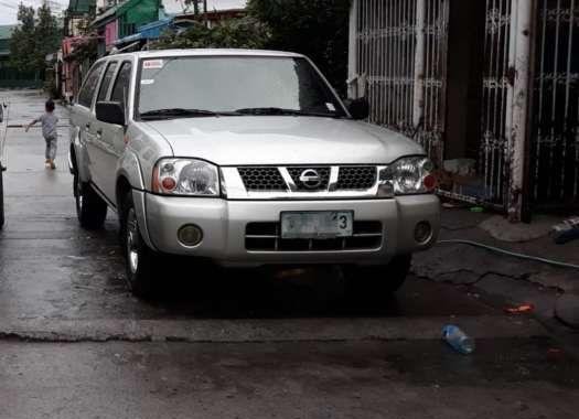 2003 Nissan Frontier for sale