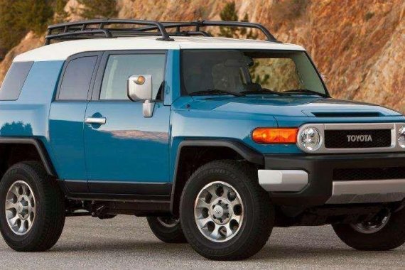 Toyota FJ Cruiser 2018 FOR SALE