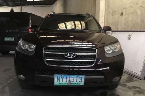 2009 Hyundai Santa Fe matic 68k mileage diesel 