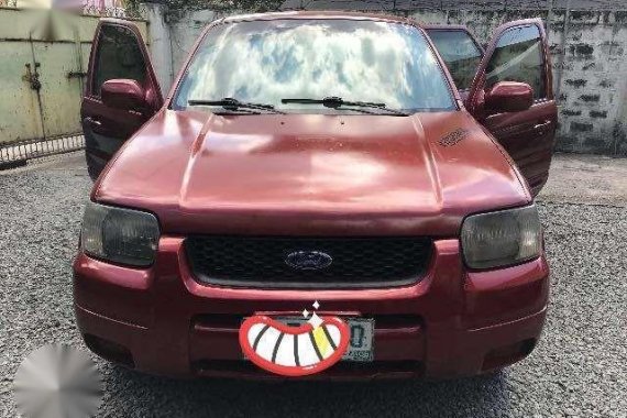 2003 Ford Escape for sale