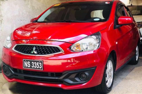 2017 Mitsubishi Mirage for sale