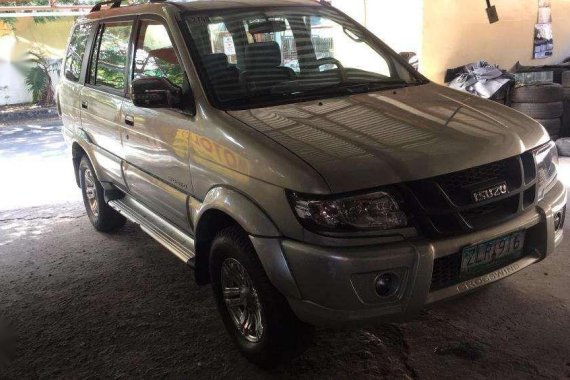 Isuzu Sportivo 2007 for sale