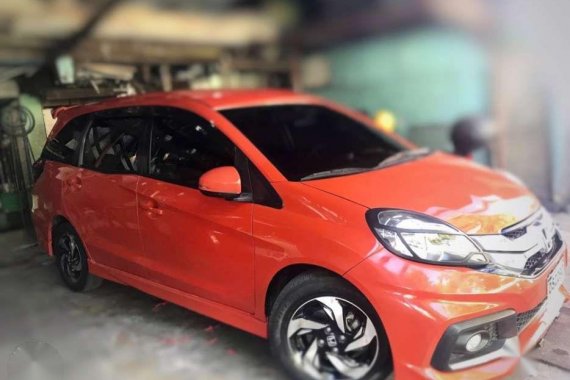 Honda Mobilio RS 2016 FOR SALE