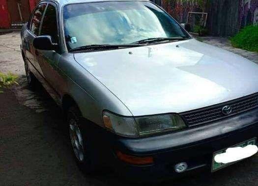 Toyota Corolla 1997 for sale