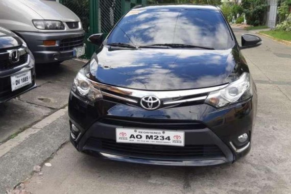 Toyota Vios 1.5 G 2018 FOR SALE
