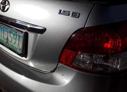 Toyota Vios 1.5g 2009 model All automatic