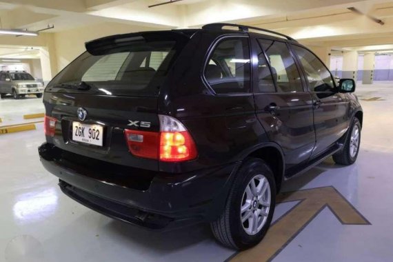 BMW X5 2003 FOR SALE