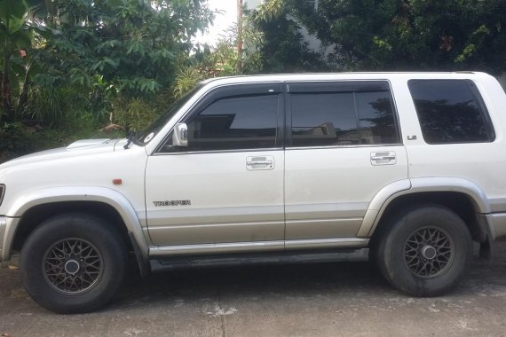 Isuzu Trooper 2001 for sale