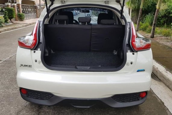 Nissan Juke 2016 Automatic 1.6 Puredrive for sale