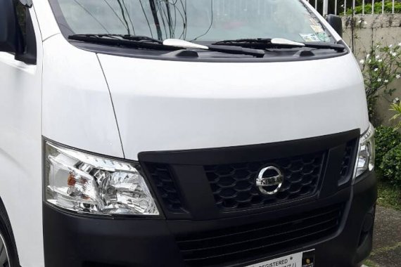 2016 Nissan Urvan NV350 FOR SALE