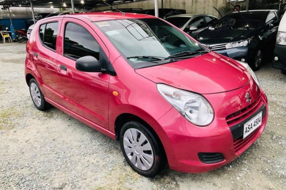 2014 SUZUKI CELERIO 1.0L M/T for sale