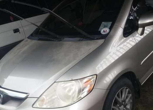 Honda City 2005 for sale