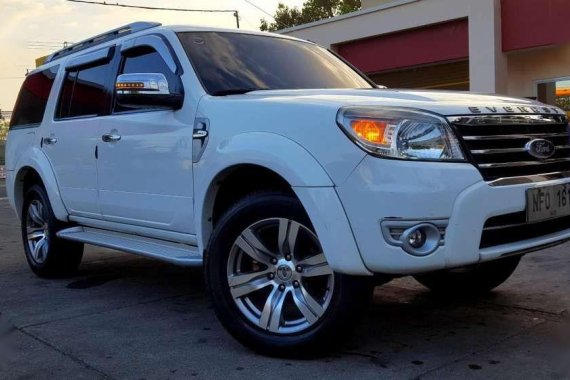 2010 Ford Everest for sale