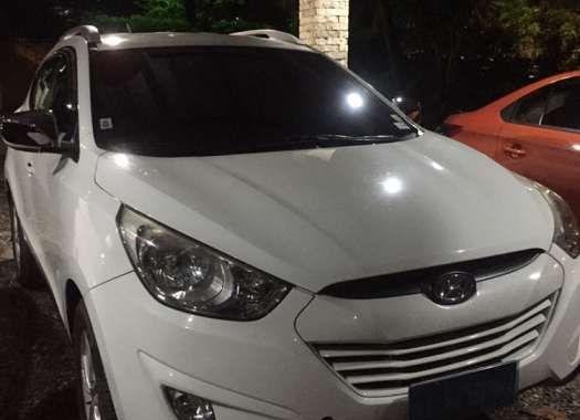 2011 Hyundai Tucson for sale