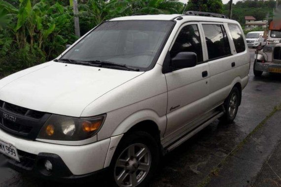 2005 Isuzu Crosswind for sale