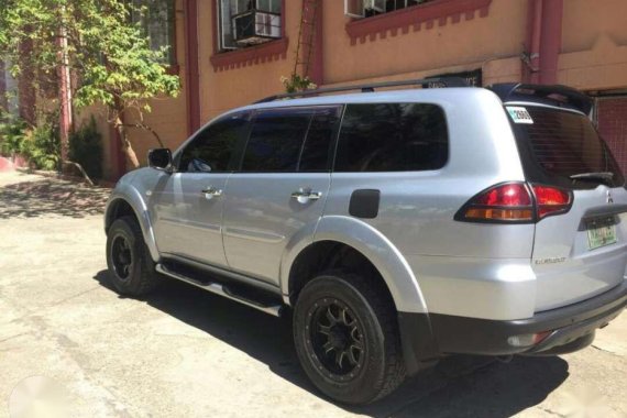 Mitsubishi Montero 2009 For sale