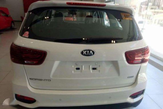 Kia All New Sorento 2.2 Automatic 2018