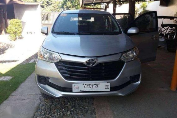 2018 model Toyota Avanza 1.3E automatic for sale