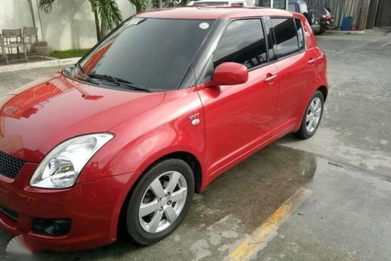 2007 Suzuki Swift for sale