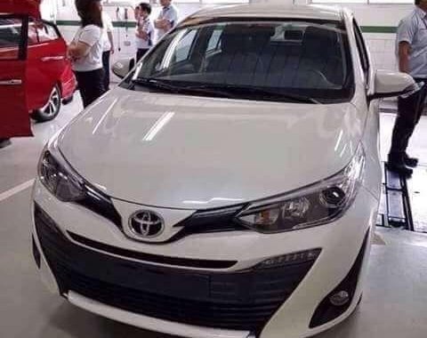 TOYOTA VIOS 1.3 E M/T 2018 ALL-NEW Dual VVTI