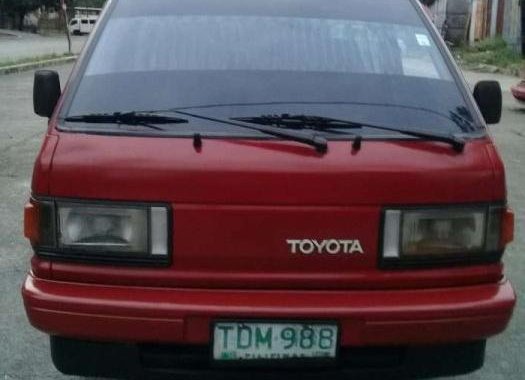 Toyota Lite Ace Good running condition. 