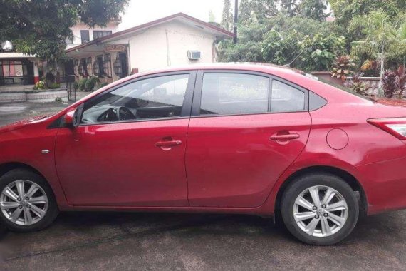 Toyota Vios 2017 model FOR SALE