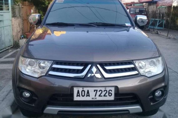 Mitsubishi Montero 2014 for sale