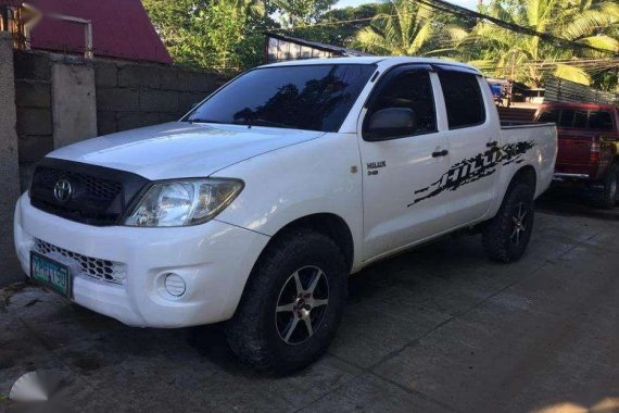 Toyata Hilux 2008 for sale