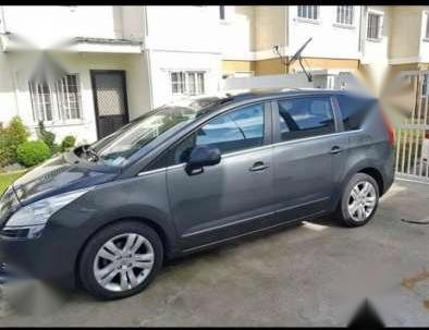 2013 Peugeot 5008 for sale