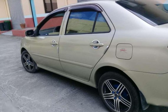 Toyota Vios 1.5G 2005 mdl top of the line
