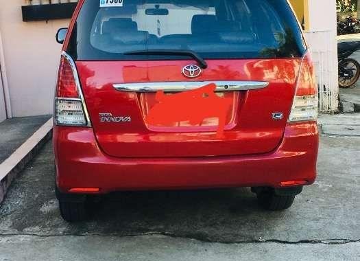 Toyota Innova FOR SALE