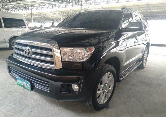 Toyota Sequoia 2013 PLATINUM AT for sale