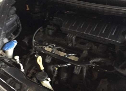 Kia Picanto Model 2014 Automatic transmission