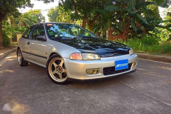 1994 Honda Civic hatchback FOR SALE