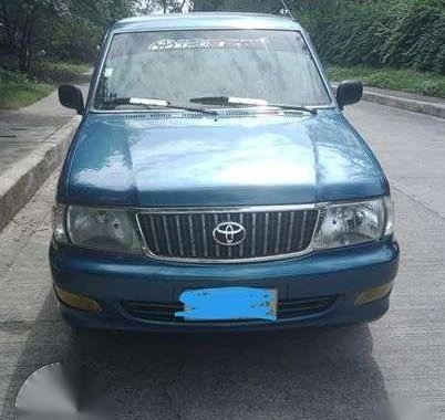 Toyota Revo 2003 model FOR SALE