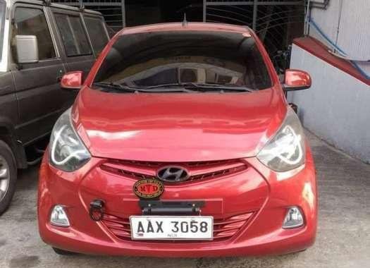 2014 Hyundai Eon GLS FOR SALE