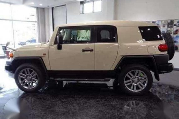 Toyota FJ Cruiser 2018 FOR SALE