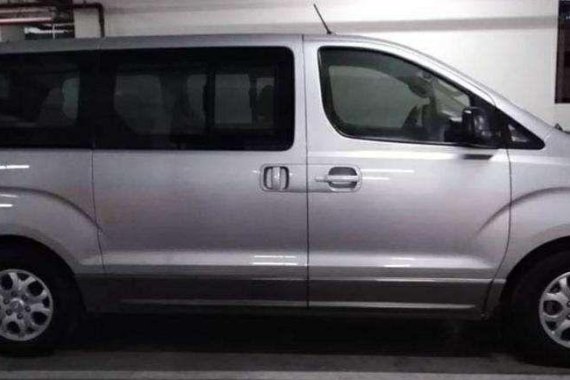 2010 Hyundai GRAND STAREX GL FOR SALE