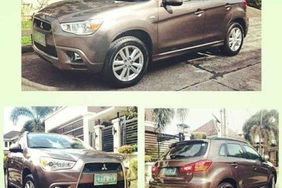 2011 Mitsubishi ASX for sale