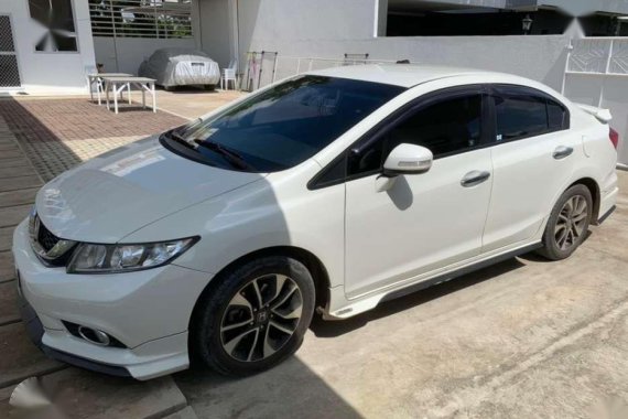 2014 Honda Civic modulo FOR SALE