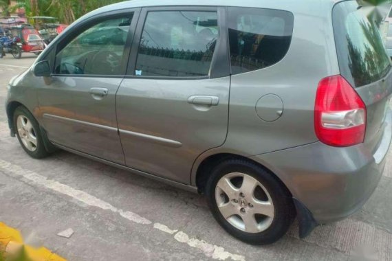 Honda Jazz 2004 manual FOR SALE