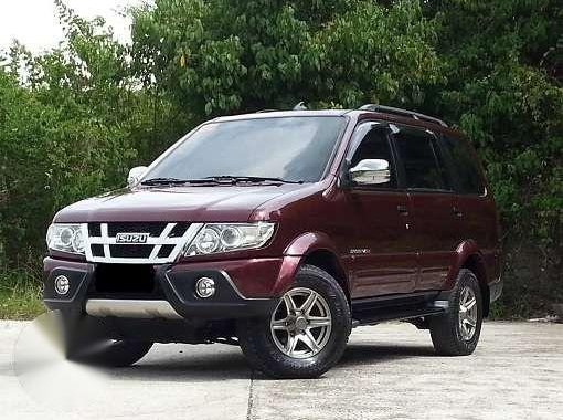 2014 Isuzu Ccrosswind for sale