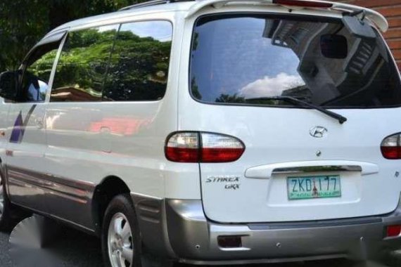 2007 Hyundai Starex FOR SALE