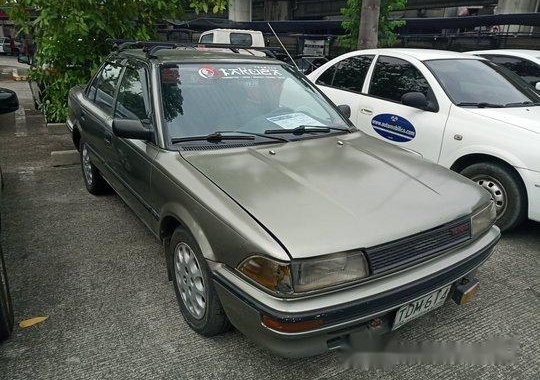 Toyota Corolla 1989 for sale